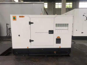 防音15000ワット発電機 超静音15KVAパーキンス発電機 ディーゼル静音15kw - Product Image 4