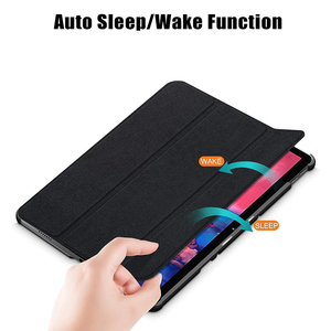 Etui pour <span class=keywords><strong>Lenovo</strong></span> <span class=keywords><strong>Tab</strong></span> <span class=keywords><strong>P11</strong></span> 2021 Folding Folio UltraThin Smart PU Leather Stand <span class=keywords><strong>Case</strong></span> Cover pour <span class=keywords><strong>Lenovo</strong></span> <span class=keywords><strong>Tab</strong></span> <span class=keywords><strong>P11</strong></span> TB-J606F Libéré 2021 - Product Image 5
