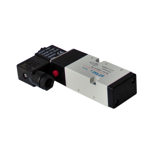 Válvula solenoide de control <span class=keywords><strong>Directon</strong></span> Válvula solenoide 5/2 5/3 Way 4m (NAMUR) Serie Válvula solenoide OEM personalizable - Product Image 5