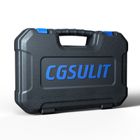 Outil de diagnostic automobile CGSULIT SC880, scanner OBD2 avec lecture de données en direct du système complet, fonction d'adaptation AFR, machine de diagnostic