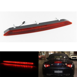 ไฟเบรกดวงที่สามแบบ LED สำหรับ BMW E85 Z4 30SMD2835 ไฟหยุดด้านหลังแบบติดตั้งสูง 12V OE 63256930246 - Product Image 1