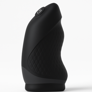 Siliconen Vliegtuigbeker Mannelijke Masturbator Met Abs Lichaam Lange Duur Oplaadbare Volwassen Seksspeeltjes Magnetische Oplaadstroker - Product Image 1