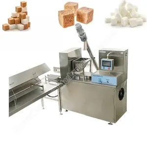 New Technical Sugar Cube Pressing Machine automatic cane sugar cube making machine plant small sugar cube making machine