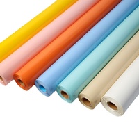Film de dorure électro-aluminium en poudre PET coloré pour marquage à chaud sur papier avec effet d'encre délicate