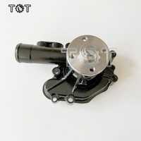 Pompe à eau de refroidissement moteur Yanmar 129900-42001 4TNV94 4TNV98 pour DH60 R80 ZX75-5A XE60D