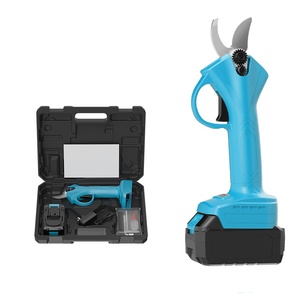 Outil électrique industriel puissant pour le bricolage, ciseaux télescopiques multifonctions en plastique avec batteries lithium-ion, outil de taille pour jardin en carbone - Product Image 4
