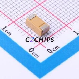 T491C157K006AT Tantalum <b>Capacitor</b> 2312 ( Capacitance: 150uF )( Precision: 10% Rated Voltage: 6.3V ) - Product Image 2