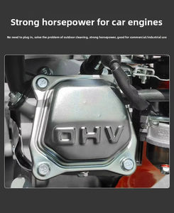 Hidrolavadora <span class=keywords><strong>de</strong></span> Alta Presión <span class=keywords><strong>Bosch</strong></span>, Manguera Roja para Hidrolavadora, Hidrolavadora Inalámbrica <span class=keywords><strong>de</strong></span> Gasolina - Product Image 4