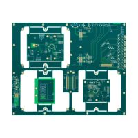 Fournisseur OEM de PCBA avec services de prototypage, production en série et gestion de la chaîne d'approvisionnement
