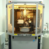 Analyseur de spectromètre de métal précieux en or de bijoux Machine d'essai diffractomètre à rayons X