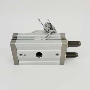 Cylindre rotatif Original-SMC MSQB100R-M9BL - Product Image 3