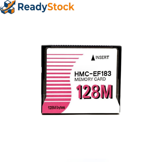 New Original HMC-EF672 Memory Card Flash Memory Expansion Module for PLC Controller Systems in Stock
