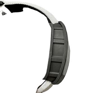 Reloj de pulsera de fibra de carbono original personalizado de primera calidad, reloj mecánico automático para hombre con espejo de zafiro - Product Image 3