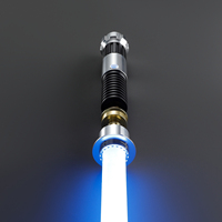 Modelo Económico del Sable de Luz de Obi-Wan de Star Wars de Nexus SABER, Proveedor de A-mazon, Juguetes LED Jedi Sith con Luz, Envío Directo