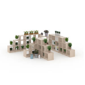 Muebles Modernos para Jardín de Infancia, Conjuntos de Muebles para la Primera Infancia, Área Interactiva de Juego de Roles - Product Image 5