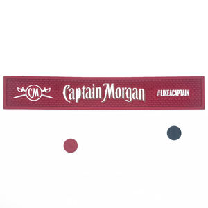 Capitaine <span class=keywords><strong>Morgan</strong></span> = tapis <span class=keywords><strong>de</strong></span> bar personnalisé en usine avec logo - Product Image 5