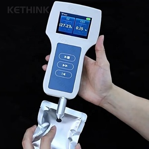 Analizador de Oxígeno Portátil KT-DK, Detector de O2, CO2 y N2 Residuales, Medidor de Oxígeno Residual, Calibración de Dos Puntos - Product Image 2