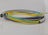 Tuyau flexible en TPU, tuyau pneumatique, conduite de liquide, conduit flexible pour câbles