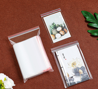 Polyéthylène basse Densité Ziplock Sac