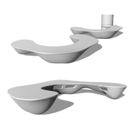 Servicio de Diseño 3D Gratuito, Software de Diseño e Impresión para Creación de Dibujos, Diseño de Productos para Discusiones en Conferencias