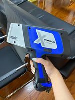 Alat Uji Logam Portabel Olympus Vanta Metal Alloy Tester, Analisa XRF Bekas