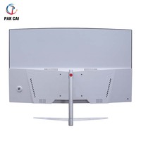 Moniteur incurvé 23,8 pouces 144 Hz, moniteur de jeu 27 pouces, 24 pouces, 32 pouces 144 Hz 4K incurvé