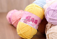 Factory Provide 3mm 40 Colors 100% Polyester Thick Chenille Yarn with High-quality Sewing Use Dyed Anti-Bacteria Eco-Friendly