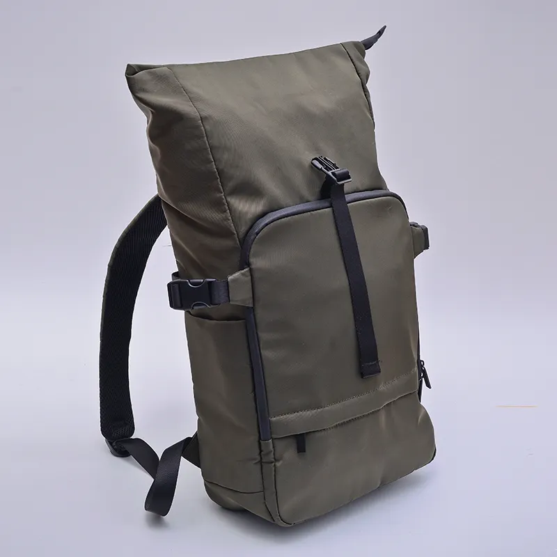 customized golf men backpack waterproof sport gym travel duffel bag