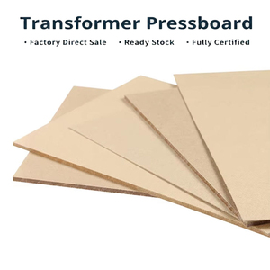 0,8 mm Transformator-Pressboard 3.1 Klasse Pressboard-Isolierung <span class=keywords><strong>Presspan</strong></span>-Platte Pressboard für Transformatoren - Product Image 1