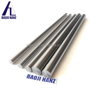 Baoji <span class=keywords><strong>Hanz</strong></span> Bestpreis Gr5 Titan-Stangen und -Stäbe - Product Image 2
