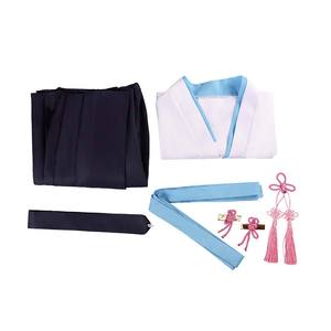 <span class=keywords><strong>Disfraz</strong></span> de Cosplay de <span class=keywords><strong>Halloween</strong></span> con Traje de Kimono Kendo <span class=keywords><strong>Original</strong></span> de Ayama Cosgod de Gods 2025 con Elemento Ling Hua, Tipo Personaje de TV y Cine - Product Image 2