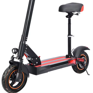 Pulse GO MF60 S7-1H Scooter Inteligente con Amplia Personalización de Color de Chasis, Configuración 48V10AH, para Exteriores Nail Thai S - Product Image 1