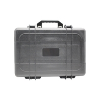 Étuis à outils personnalisables, sécurisés, portables, certifiés IP67, légers, de conception carrée, anti-poussière, avec fermeture à boucle, caractéristiques de sécurité