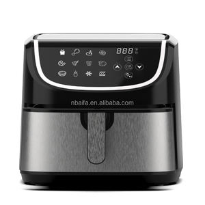 Aifa 3.5L <span class=keywords><strong>comprar</strong></span> sin aceite eléctrico precio barato cocinar saludable Nuevo sin aceite caliente digital freidoras de aire profundo - Product Image 5