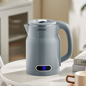 SL-Hot Selling Home Use Kettle Portable Stainless Steel Tea Power-Off Feature for Kitchen Electronic Kettle Customization - Product Image 6