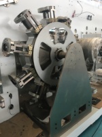Voll servo pampas baby windel hose maschine
