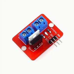 Módulo de Desarrollo de Controlador MOSFET IRF520 SUNLEPHANT - Product Image 3