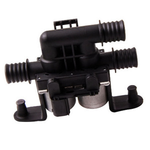 Válvula de Agua del Calefactor para BMW M5 E60 1147412159, Pieza de Repuesto para Modelos 2006-2010, Termostato del Motor - Product Image 3