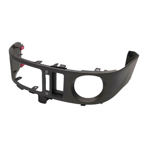 Toyota Prius Air Vent Panel 55670-47040 <b>Plastic</b> Dashboard <b>Frame</b> 2004-2009 - Product Image 1