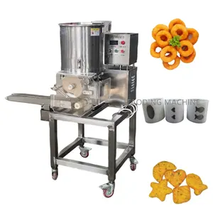 Factory direct sales presser china wholesale hamburger press burger patty maker meat pie equipment jamaican patties wholesale