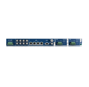 SEL-2488 นาฬิกาเครือข่ายซิงโครไนซ์ผ่านดาวเทียม GPS Time Server Rack - Product Image 3