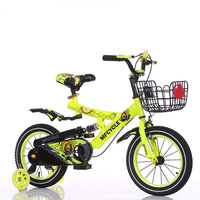 Sepeda Gunung Anak Full Suspension Rangka Baja Bicicleta 20 Inch MTB Sepeda Gunung Anak/Sepeda Anak