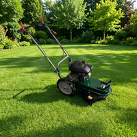 Débroussailleuse autotractée à essence haute puissance KONTORY KPT560S-PRO, tondeuse à gazon manuelle, coupe-herbe professionnel DIY