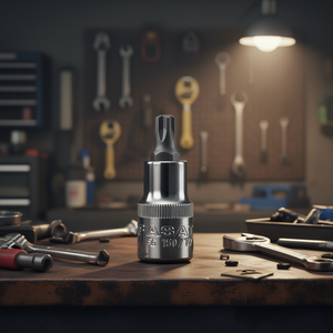 FASAT 150/TX9 <b>Torx</b> <b>Bit</b> Socket 6 Point For Automotive Repair Tools - Product Image 3