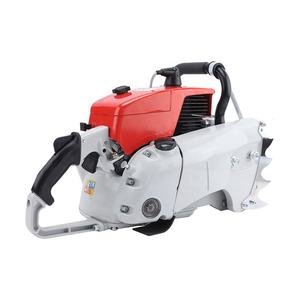 Chainsaw Two-stroke 105cc 4.8KW Power Saw Powerful Tree <b>Cutter</b> Machine Gasoline Power Chain KHC-HC-33 Gasoline Chainsaw <b>Petrol</b> C - Product Image 5
