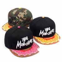 Casquette de baseball snapback personnalisée à visière plate pour hommes et femmes, style hip-hop urbain unisexe, broderie, vente en gros, décontractée et tendance