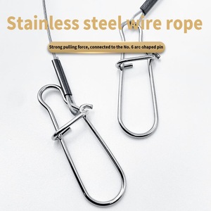 Clip de liberación de línea para pesca en barco, pesca en agua salada, material ABS, herramienta de pesca en barco oceánico - Product Image 3