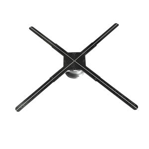 Proyector 3D giratorio de 4 hojas, pantalla holográfica, 1920x1080, 1024 Uds. - Product Image 3