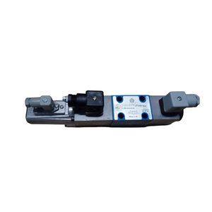 ชุดควบคุมทิศทางไฮดรอลิก KBSDG4V-5 ซีรีส์ KBSDG4V-5 KBS1-03-01-NS-11-E-NS-001-10 โซลินอยด์ไฮดรอลิก - Product Image 2