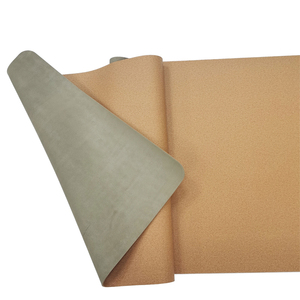 <span class=keywords><strong>BESAY</strong></span>, venta al por mayor, esterilla de Yoga TPE de doble capa ecológica de 6mm, personalizable, duradera y fácil de limpiar, hecha de material de PU - Product Image 2
